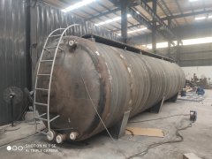 鋼襯塑臥式香蕉久久网製作